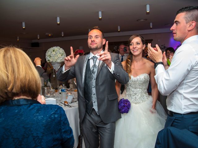 Le mariage de Florent et Julie à Saint-Brice, Seine-et-Marne 8