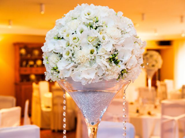 Le mariage de Florent et Julie à Saint-Brice, Seine-et-Marne 12