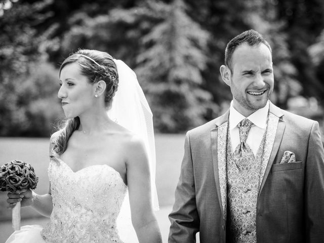 Le mariage de Florent et Julie à Saint-Brice, Seine-et-Marne 33