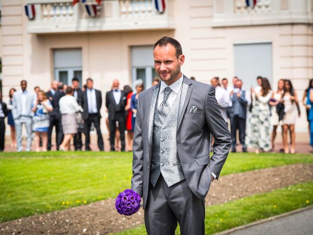 Le mariage de Florent et Julie à Saint-Brice, Seine-et-Marne 35