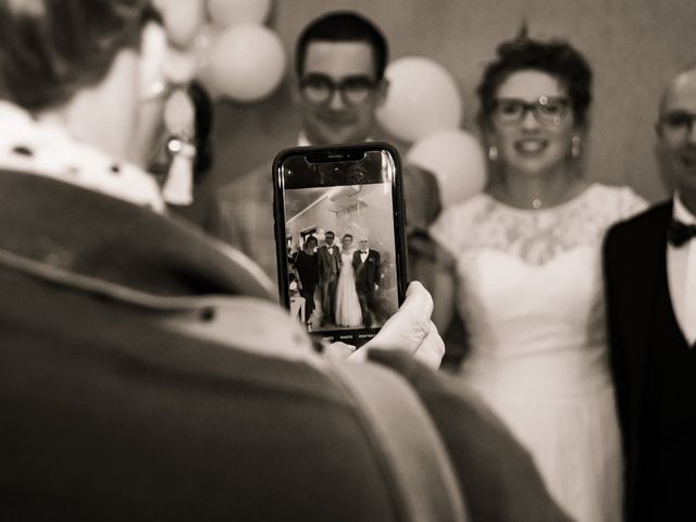 Le mariage de Florian et Clémence à Bernay, Sarthe 12