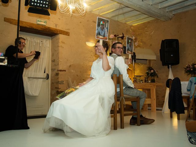 Le mariage de Florian et Clémence à Bernay, Sarthe 17