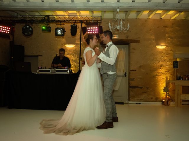 Le mariage de Florian et Clémence à Bernay, Sarthe 19