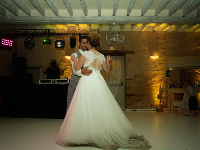 Le mariage de Florian et Clémence à Bernay, Sarthe 20