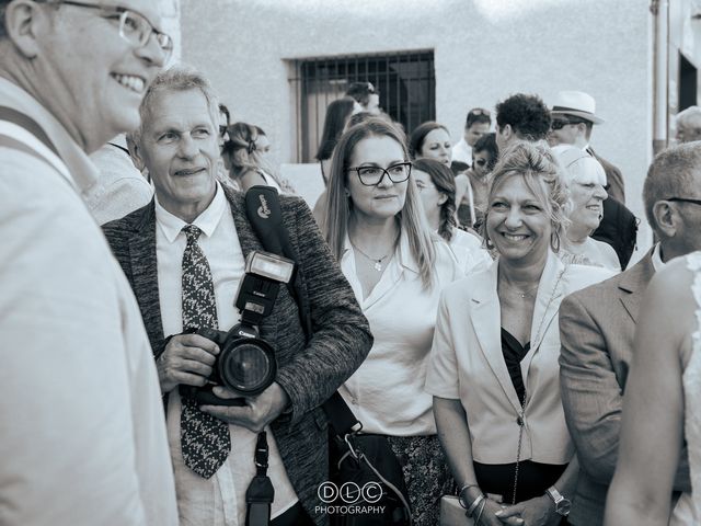 Le mariage de Christophe et Gaëlle à Servian, Hérault 12