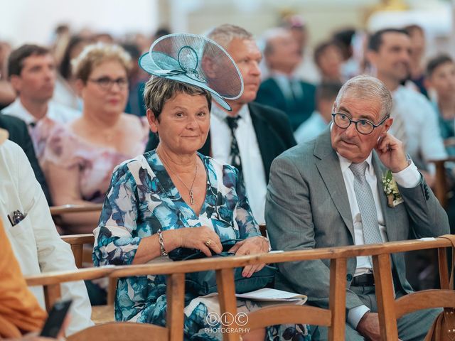 Le mariage de Christophe et Gaëlle à Servian, Hérault 20