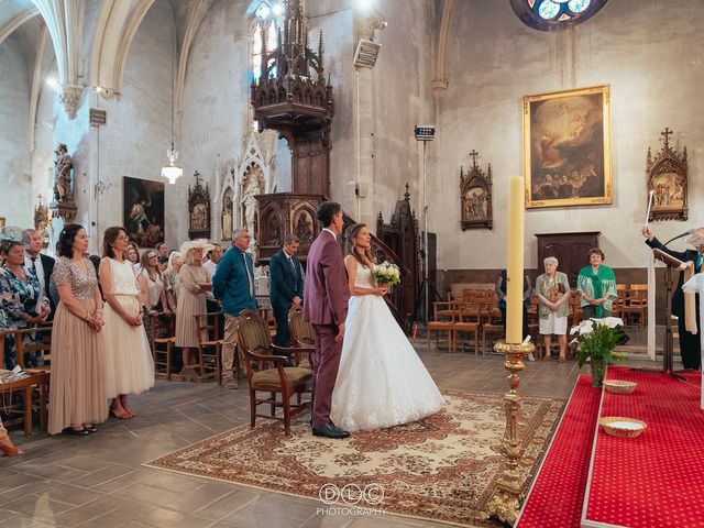 Le mariage de Christophe et Gaëlle à Servian, Hérault 22