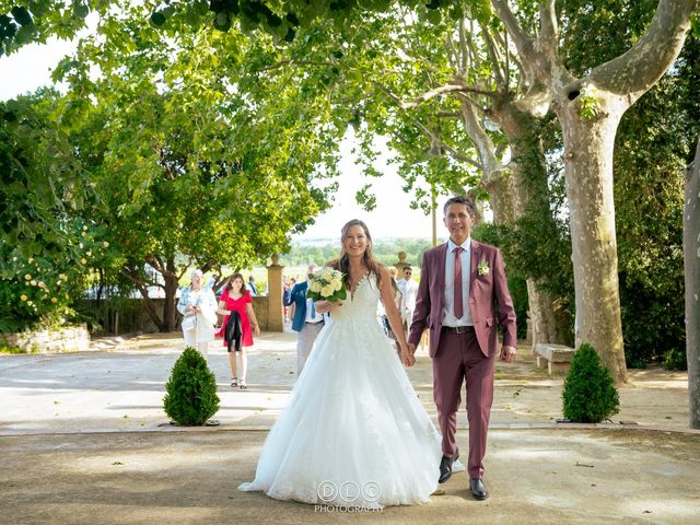 Le mariage de Christophe et Gaëlle à Servian, Hérault 31