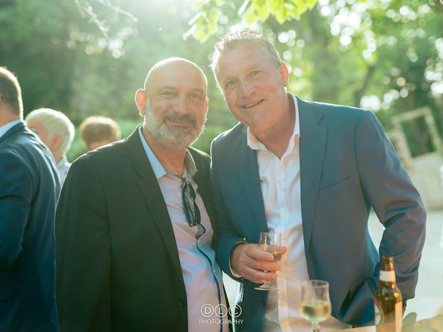 Le mariage de Christophe et Gaëlle à Servian, Hérault 38