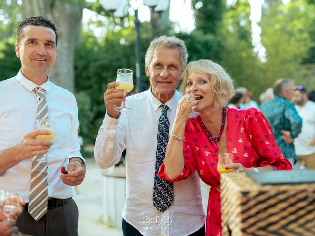 Le mariage de Christophe et Gaëlle à Servian, Hérault 39