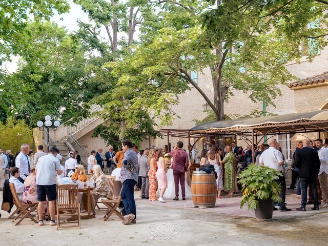 Le mariage de Christophe et Gaëlle à Servian, Hérault 41