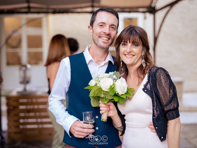 Le mariage de Christophe et Gaëlle à Servian, Hérault 44