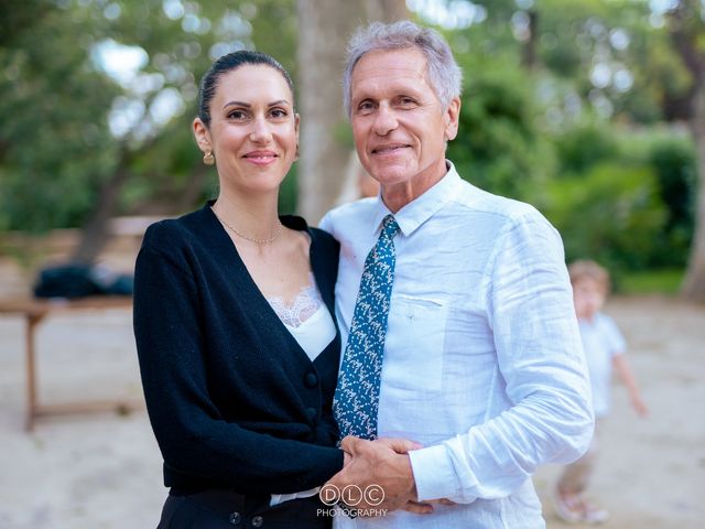 Le mariage de Christophe et Gaëlle à Servian, Hérault 45