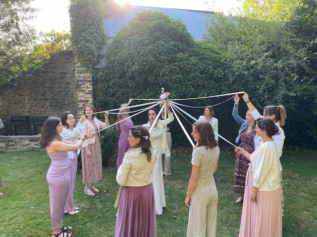 Le mariage de Nicolas  et Karen  à Champgenéteux, Mayenne 18