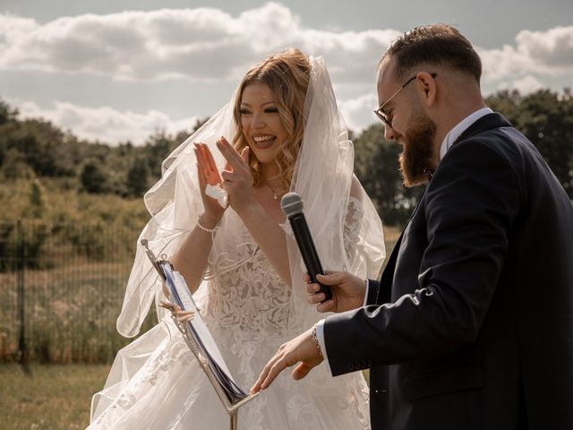 Le mariage de Simon et Leslie à Saran, Loiret 13