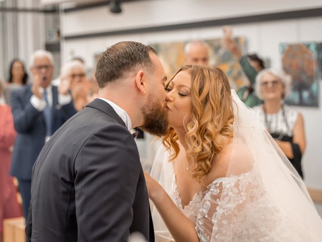 Le mariage de Simon et Leslie à Saran, Loiret 17