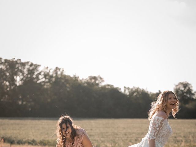 Le mariage de Simon et Leslie à Saran, Loiret 21