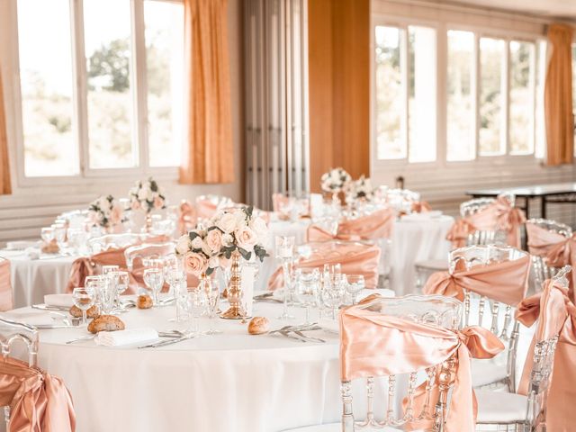 Le mariage de Simon et Leslie à Saran, Loiret 24