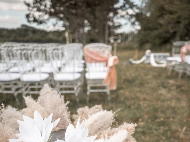 Le mariage de Simon et Leslie à Saran, Loiret 26