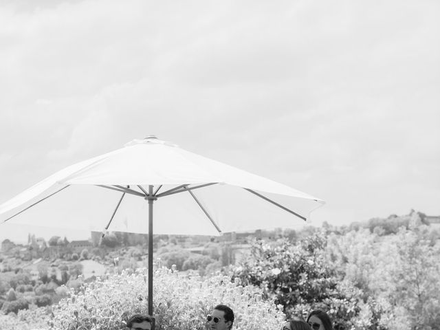 Le mariage de Jake et Phoebe à Curemonte, Corrèze 12