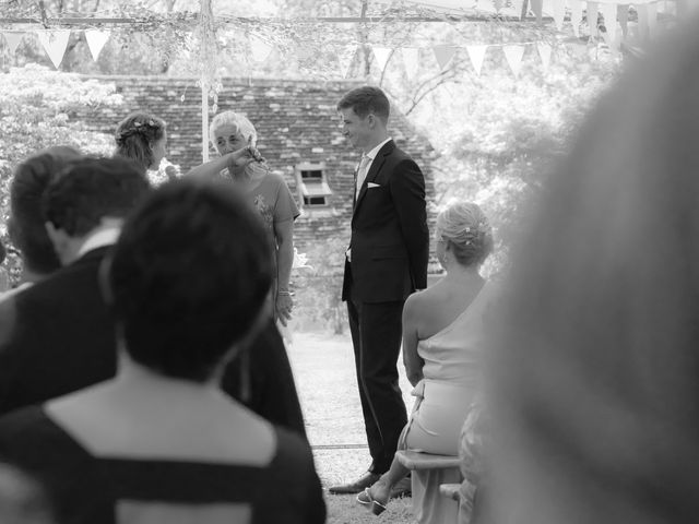 Le mariage de Jake et Phoebe à Curemonte, Corrèze 23