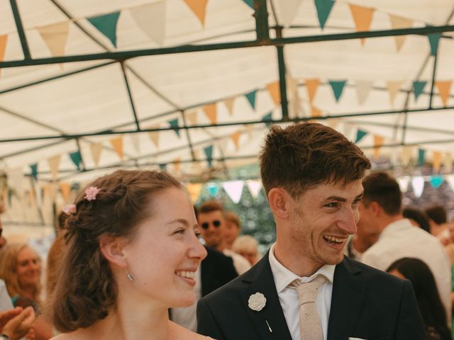 Le mariage de Jake et Phoebe à Curemonte, Corrèze 26