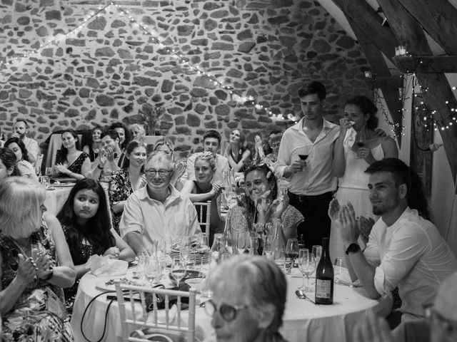 Le mariage de Jake et Phoebe à Curemonte, Corrèze 45