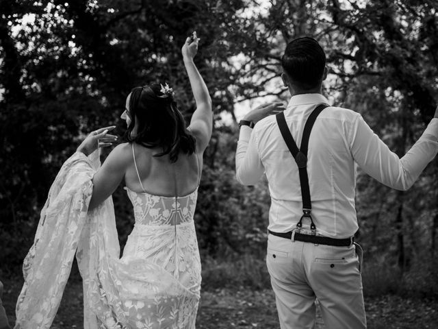 Le mariage de Stanley et Marylou à Montauroux, Var 6