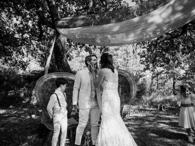 Le mariage de Stanley et Marylou à Montauroux, Var 7