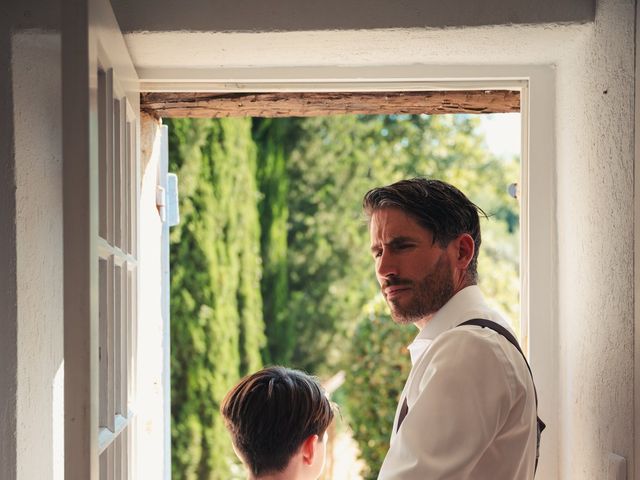 Le mariage de Stanley et Marylou à Montauroux, Var 8