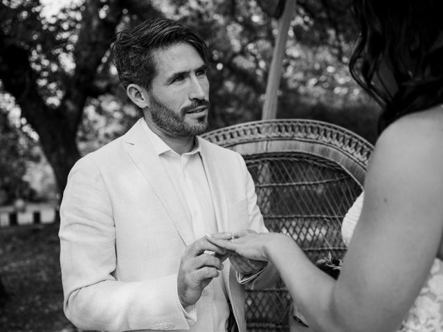 Le mariage de Stanley et Marylou à Montauroux, Var 9