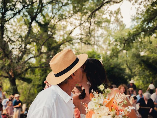 Le mariage de Stanley et Marylou à Montauroux, Var 10