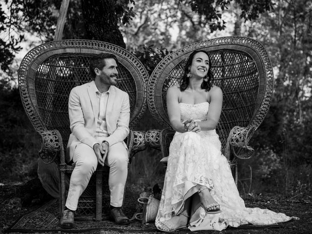 Le mariage de Stanley et Marylou à Montauroux, Var 11