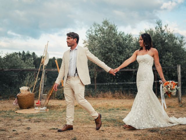 Le mariage de Stanley et Marylou à Montauroux, Var 16