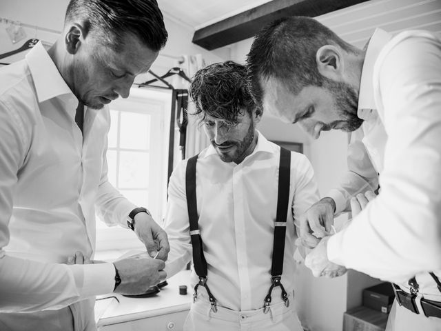 Le mariage de Stanley et Marylou à Montauroux, Var 17