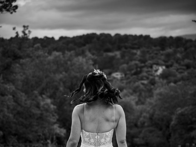 Le mariage de Stanley et Marylou à Montauroux, Var 21