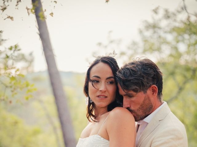 Le mariage de Stanley et Marylou à Montauroux, Var 25