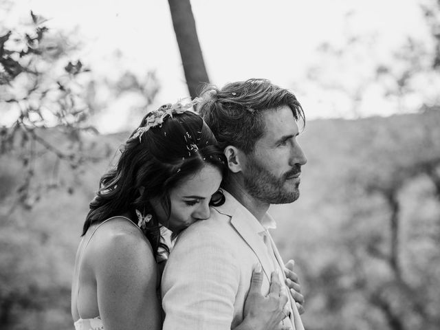 Le mariage de Stanley et Marylou à Montauroux, Var 37