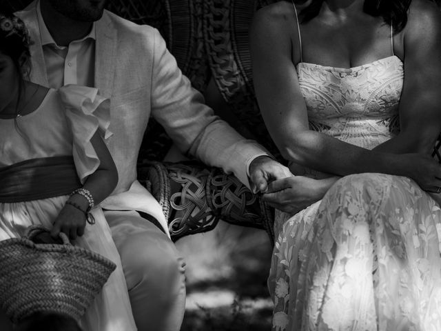 Le mariage de Stanley et Marylou à Montauroux, Var 40
