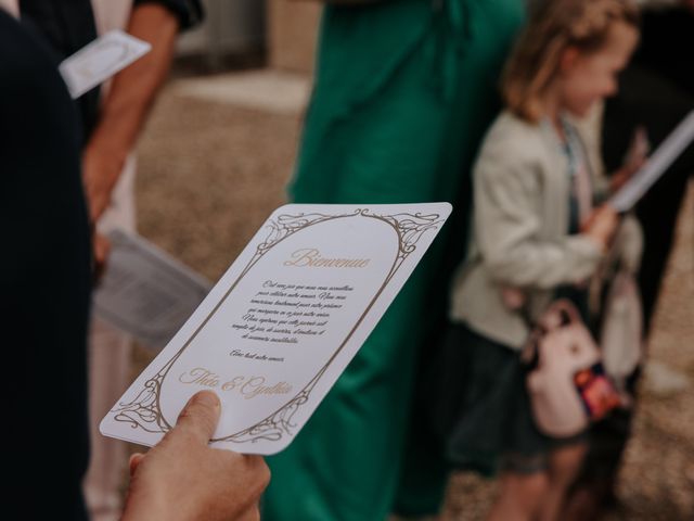 Le mariage de Théo et Cynthia à L&apos;Isle-d&apos;Espagnac, Charente 17