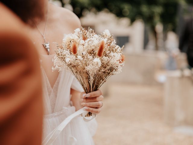 Le mariage de Théo et Cynthia à L&apos;Isle-d&apos;Espagnac, Charente 24