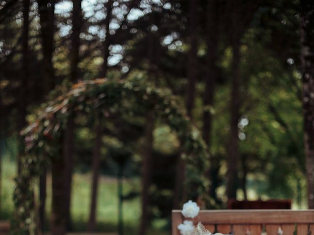 Le mariage de Théo et Cynthia à L&apos;Isle-d&apos;Espagnac, Charente 27