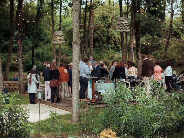 Le mariage de Théo et Cynthia à L&apos;Isle-d&apos;Espagnac, Charente 37