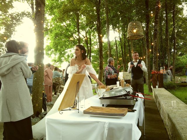 Le mariage de Théo et Cynthia à L&apos;Isle-d&apos;Espagnac, Charente 42