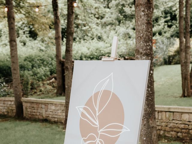 Le mariage de Théo et Cynthia à L&apos;Isle-d&apos;Espagnac, Charente 46