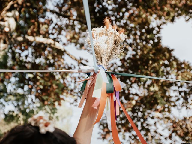 Le mariage de Théo et Cynthia à L&apos;Isle-d&apos;Espagnac, Charente 56