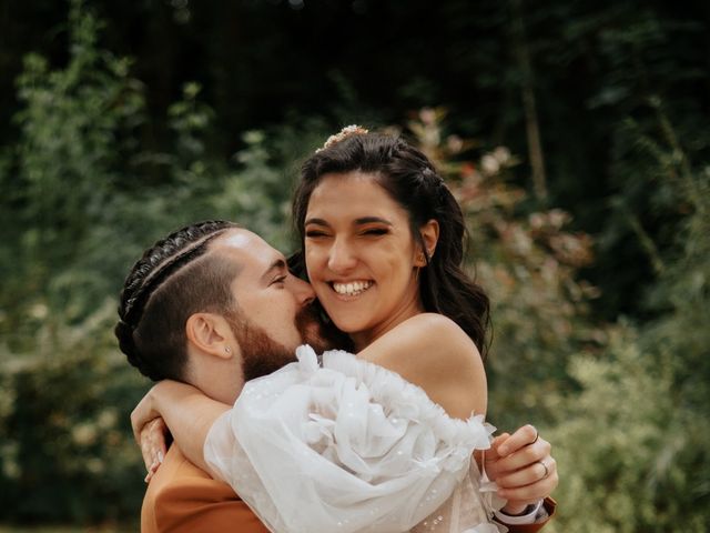 Le mariage de Théo et Cynthia à L&apos;Isle-d&apos;Espagnac, Charente 57