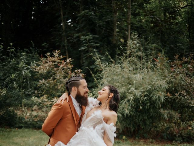 Le mariage de Théo et Cynthia à L&apos;Isle-d&apos;Espagnac, Charente 58