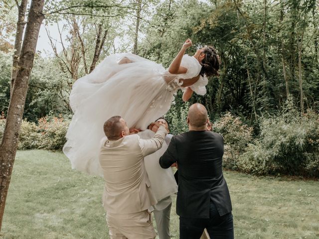 Le mariage de Théo et Cynthia à L&apos;Isle-d&apos;Espagnac, Charente 59