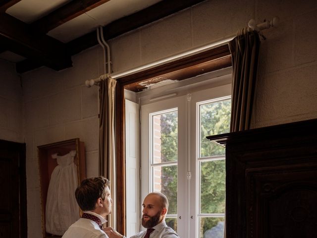 Le mariage de Yoann et Sabine à Gestel, Morbihan 15